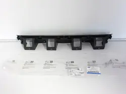 Supporto paraurti posteriore FORD FIESTA MK8 17-23