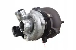 Turbocompresor OEM 4H2Q-6K682-CJ para Land Rover Discovery III