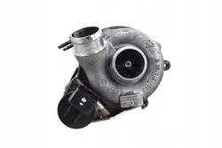 Turboahdin OEM 4H2Q-6K682-CJ Land Rover Discovery III:lle