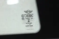 Karosserieglas rechts hinten OEM 51377300018 für MINI F56