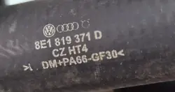 Lämmitysletkut OEM 8E1819371D Audi A4 B6 1.9 TDI:lle
