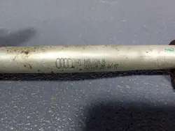 Conduite d'huile turbo Porsche OEM 956067/Ambit - Occasion