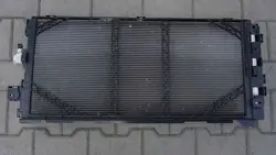 Klimaanlagenradiator Volvo XC40 mit Rahmen