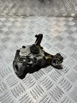 Pompe à huile Opel Grandland X 2017 1.2 THP 9801943580-05