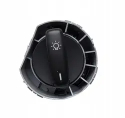 Lichtschalter Skoda Octavia II