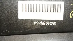 OEM 360163357 Coin Pare-choc Arrière Droit Opel Vivaro