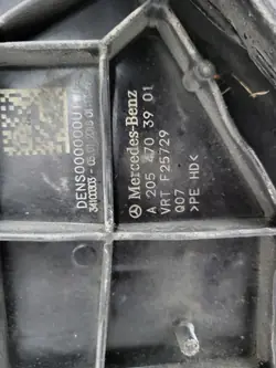 AdBlue-tank OEM 5905232814744 voor Mercedes C-Klasse W205