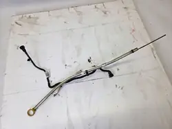 Vareta Nível Óleo Jaguar OEM K4P3-6754-CA Usado