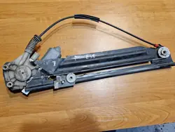 Mecanismo de elevação de vidro traseiro direito BMW 5 E39 8252430