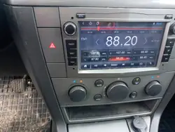 OEM 18333909121 Android 2 DIN radio för Opel Vectra C