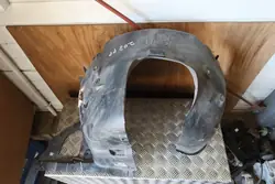 Passaruota anteriore destro Peugeot 208 9673768780