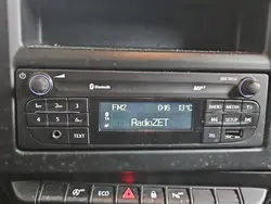 Renault Express fabriksradio OEM 280215396R