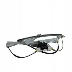 2007 Renault Clio III Elevador de Janela Frontal 981283103