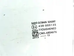 Pare-brise avant gauche OEM 15269102954 Nissan Micra