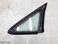 VW Touran Kvartsfönster OEM e643-00048 - Begagnad