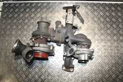 TURBOCOMPRESSEUR VOLVO 2.4 D D4 D5 31293086