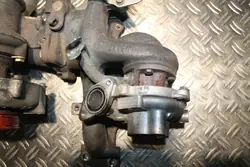 TURBOAHDIN VOLVO 2.4 D D4 D5 31293086