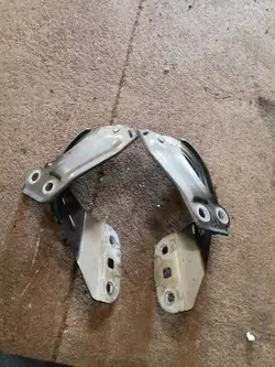 Conjunto de Dobradiças Capô Ford Kuga mk2 OEM kjhgtrfde