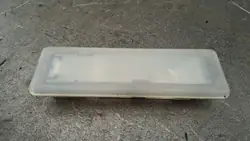 Luz de cabine Mercedes W123 OEM lampka oswietlenie