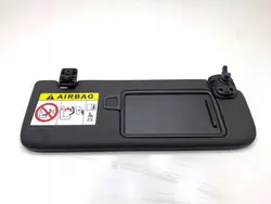 Rechte Sonnenblende OEM LORK-1106-118592 für Kia Sportage IV