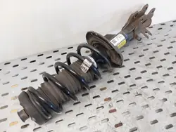 Amortecedor dianteiro com mola lado esquerdo Opel Mokka X OEM 5