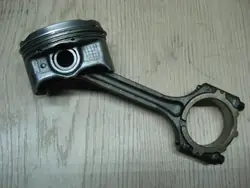 Piston et Bielle G3LA pour HYUNDAI i10 1.0 12V