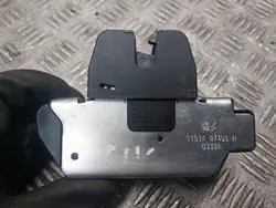 Heckklappenverkleidung & Griff OEM 9684414777 Peugeot 5008