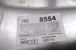 Elevador de vidro dianteiro direito MERCEDES-BENZ E (W212) A2129066702
