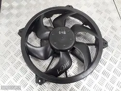 Hyundai kylarfläkt OEM AM-523208 - Begagnad