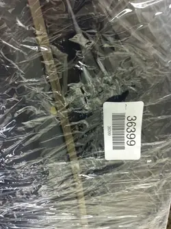 Saab 9-3 2005 Taittokatto OEM 12832830 - Kokonaisuus