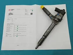 Injetor Testado Honda Civic VII 0445110082 1.7