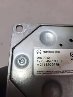 Mercedes-Benz Förstärkare OEM MN9010 för GL X164