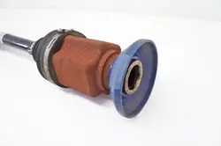 Audi Q3 I 8U 2.0TFSI Eixo Dianteiro Direito 5N0407764J