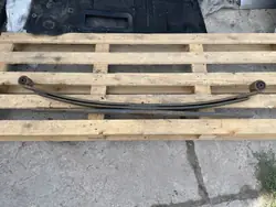 Mola traseira Mercedes-Benz OE A9063200206 - Usada