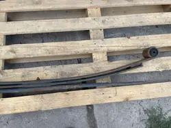 Mercedes-Benz OE A9063200206 Hinterfeder - Gebraucht