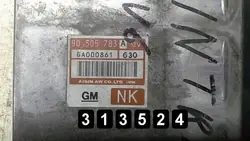 Opel Sintra ECU OEM AM-313524 - Model 1997
