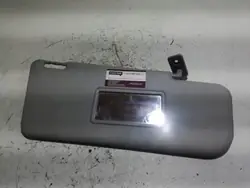 Fiat Panda aurinkosuoja oikea valkoinen OEM 735362753