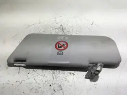 Pára-sol Fiat Panda direita branco OEM 735362753