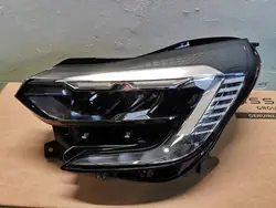 RENAULT CAPTUR II 19- VASEN ETU FULL LED VALO 260608054R