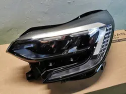 RENAULT CAPTUR II 19- LAMPE AVANT GAUCHE FULL LED 260608054R