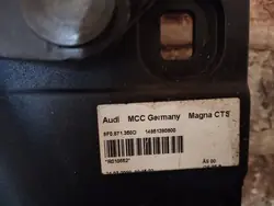 OEM 8F0871350D Dachscharnier-Aktuator Rechts Audi A5