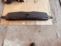 BMW E61 Tavaratilan Verho OEM Roleta bagażnika E61