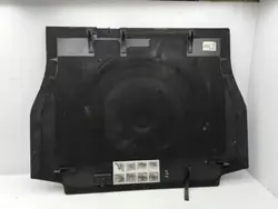 BMW X5 E53 2004 Kofferraummatte OEM 8107957