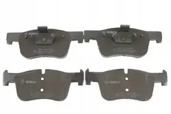 Bosch 0 986 494 689 Bremsbelag-Satz, Scheibenbremsen
