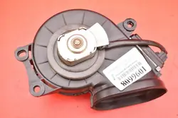 Höger fläktmotor Peugeot 807 Lift 08-14 1401395980