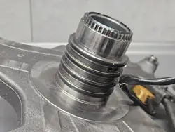 Käytetty öljypumppu navan VOLVO AISIN AWF8G45