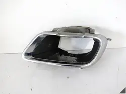 BMW OEM 8074189 Vänster Bakre Avgasrörsspets M-Paket