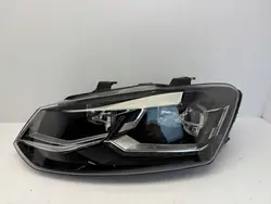 VW POLO V 6C LÂMPADA DIREITA FULL LED 6C1941035