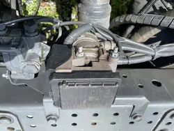 Válvula de travão EBS OEM A0004297724 Mercedes Actros