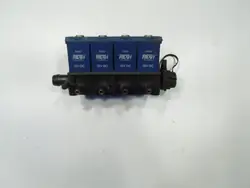 Rampe d'injection LPG AG REG OMVL DREAM XXI SL 4 CYL